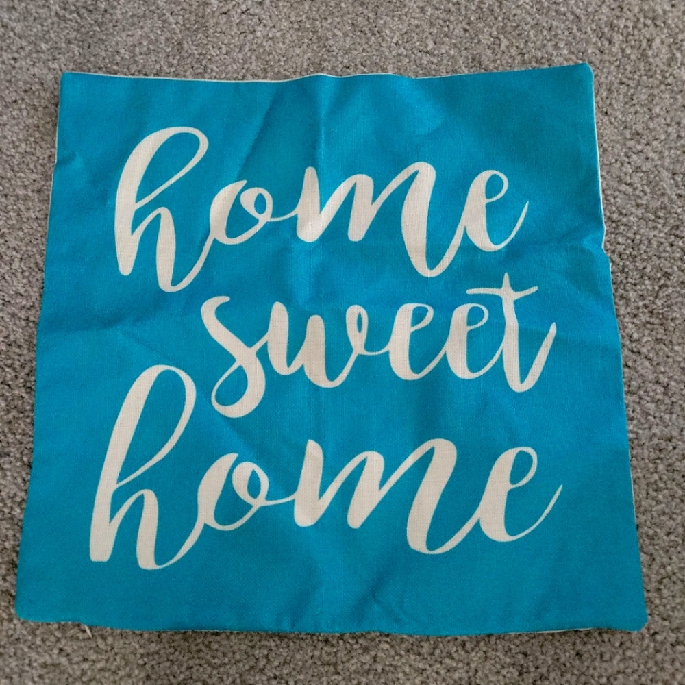 Brand new pillow case